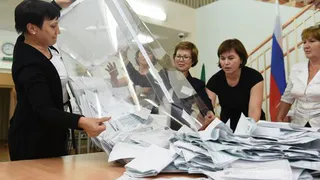 В Нижнекамске подсчитали, кто и как голосовал