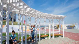 Нижнекамск планирует потратить 4 млн рублей на охрану парка и Набережной