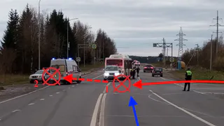 Новые подробности в ДТП с автобусом возле села Выльгорт в Коми