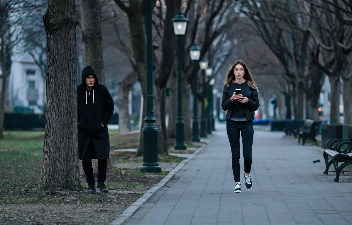 Нижнекамский сталкер нарушил запрет и отправился в СИЗО