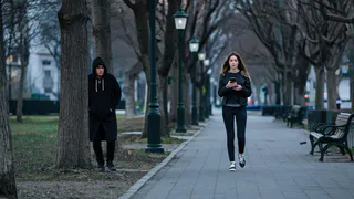 Нижнекамский сталкер нарушил запрет и отправился в СИЗО