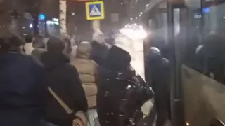 Жители Рязани пожаловались на невозможность уехать из Канищева