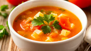 Ученые назвали самый вредный суп: его готовят почти в каждой семье России
