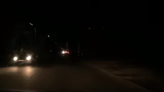 Темная Рязань: жители города жалуются на отсутствие фонарей