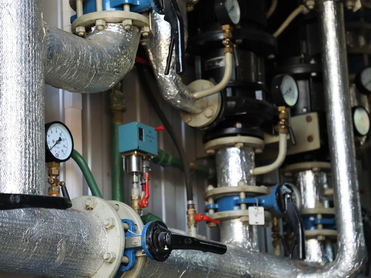 Магнитогорские жители столкнулись с последствиями масштабной коммунальной аварии