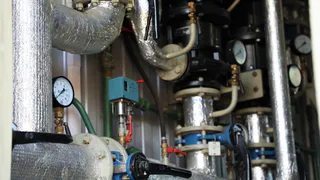 Магнитогорские жители столкнулись с последствиями масштабной коммунальной аварии