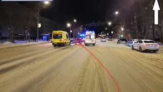 В Коми водитель без прав устроил ДТП, где 4 человека получили травмы