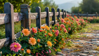 Посадила вдоль забора волшебный многолетник − клещи боятся подходить: «щит» от кровососов на страже огорода