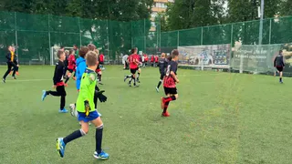 Во Владимире завершился яркий чемпионат детского футбола «Ты в команде»