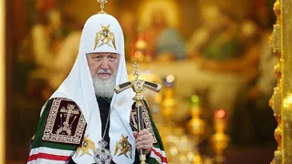 В Рязань 2 июня приедет патриарх Кирилл