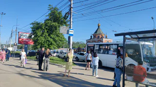 В Рязани на нескольких улицах запретят остановку и стоянку автомобилей