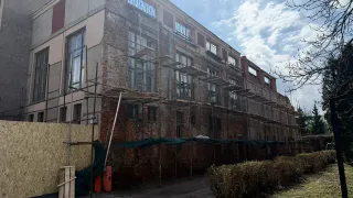 Дом музыки в здании бывшего кинотеатра «Родина» в Рязани сдадут в 2026 году