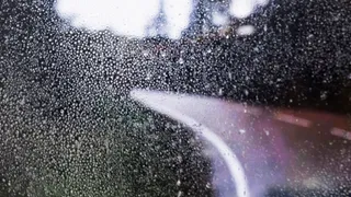 В центре Владимира упал фонарный столб