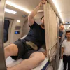 Турист провёл в Китайском плацкарте 32 часа и честно ответил на вопрос: почему плацкарт в Китае лучше, чем в России - 3 веские причины