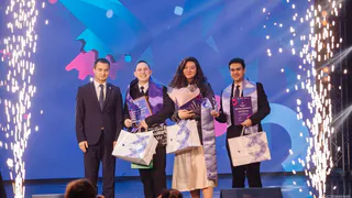 Нижнекамские студенты стали победителями республиканской премии