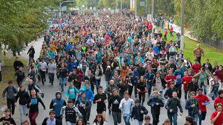 Когда "Кросс Нижнекамска - 2018"?