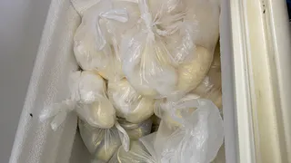 В Рязанском районе обнаружили молочную продукцию без маркировки