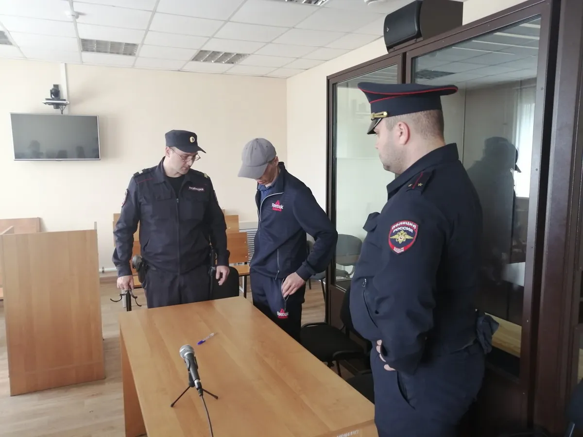 Контрактник из Челябинской области получил 7,5 лет колонии за дезертирство во время мобилизации