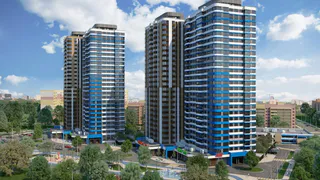 ЖК Маргелов - квартира с панорамным видом на Оку и ипотекой под 6,5%