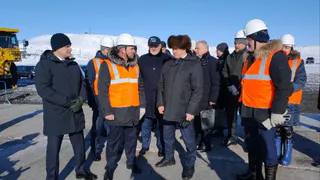 В Коми работает федеральная правительственная делегация