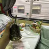 К столику в плацкарте теперь не подберёшься — в новых вагонах его делают по-другому: идеальный вариант для интровертов