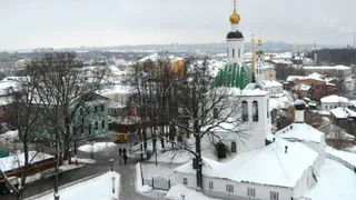 Расширение маршрута «Золотое кольцо» увеличило поток туристов во Владимирскую область