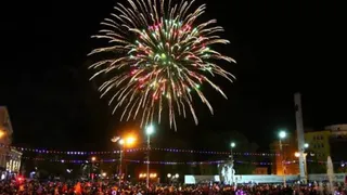 Рязанцам назвали места, откуда лучше всего наблюдать за праздничным салютом 9 Мая