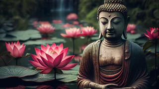 Эти 3 мысли нужно выкинуть из головы, чтобы обрести счастье после 50 лет - совет Будды