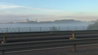 Рязанец, планируй заранее: на две ночи закроют проезд по Северной окружной