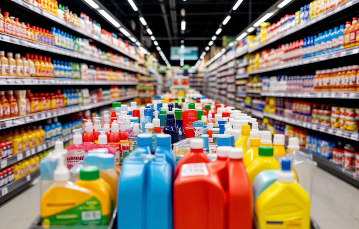 Товары известных брендов в "Светофоре": насколько дешевле они здесь - сравнение с другими магазинами