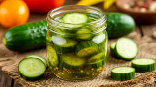 Забудьте про дорогие средства: Огуречный рассол вернет вашему чайнику первозданную чистоту