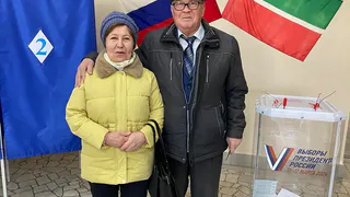 Рамиль Муллин: «Несмотря на все сложности и риски, выборы прошли спокойно»