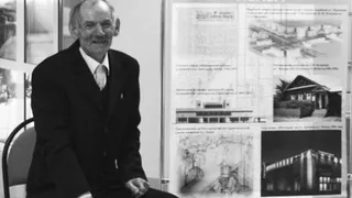 На 78-м году жизни скончался пензенский архитектор Еремеев