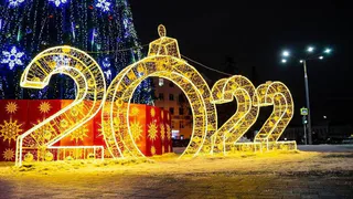 Новый год в Рязани: где посмотреть салюты и куда сходить в праздничные выходные 