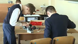 Брянские роботы получили признание на всероссийском уровне