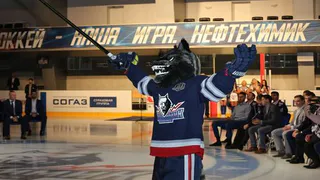 ХК «Нефтехимик» представил новую форму