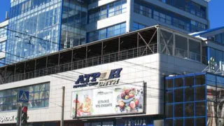 В Рязани эвакуировали посетителей ТРЦ «Атрон» из-за сигнала о пожаре