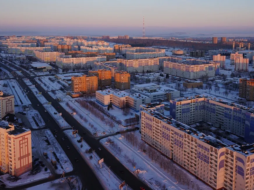 Интересные мероприятия Нижнекамска