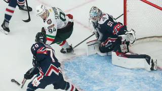 Дерби Татарстана завершилось поражением «волков» — 1:3