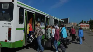 "Дачные" маршруты Сыктывкара завершат свою работу через две недели