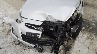 17-летний подросток пострадал в аварии на улице Советской в Брянске