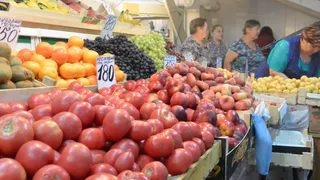 Рязанцев приглашают на новогоднюю ярмарку