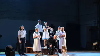 Владимирский театр драмы попал в топ-300 лучших с постановкой «Чёрные доски»