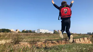 Как принять новый учебный год: советы психолога, врача и сотрудника ГИБДД