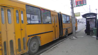 Почему в рязанских автобусах отсутствует отопление – ответ администрации города