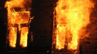 В Гордеевском районе сгорел частный дом: погиб 45-летний мужчина