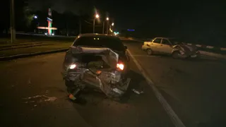 За неделю в Нижнекамске произошло 143 ДТП