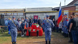 Мобилизованный из Чувашии погиб в зоне СВО