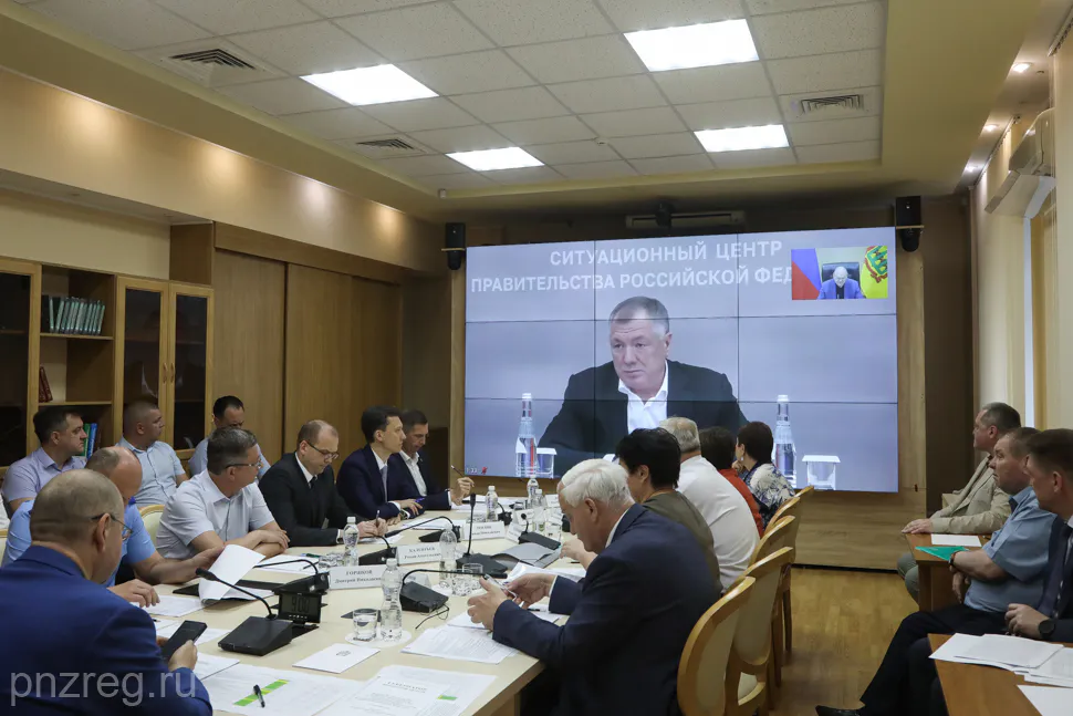 Хуснуллин высоко оценил экспозицию Пензенской области на международном форуме «Россия — Исламский мир: KazanForum»
