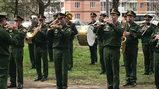 Жителям Сыктывкара рассказали, когда город будет готовиться к параду